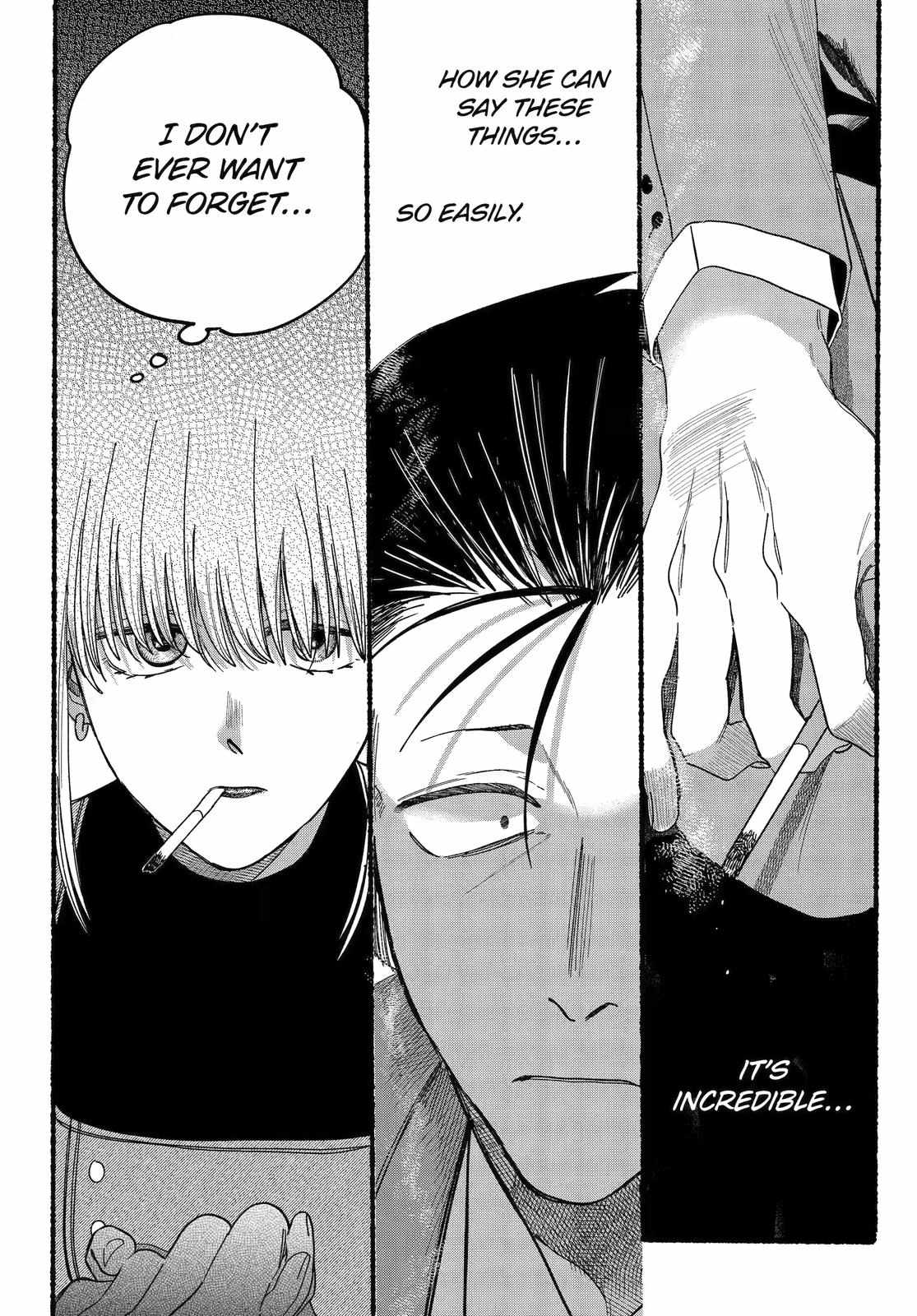 Smoking Behind the Supermarket with You, Chapter 29 image 23